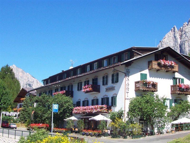 Hotel Menardi Cortina d'Ampezzo Exterior photo